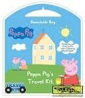 Peppa Pig: Travel Kit (colouring pad and pencils)