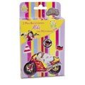 Städter 618053 Backform Motorrad, 2-er Set, 11 cm - 2