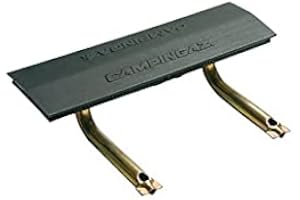 BricoShopping® Ricambi per Barbecue CAMPINGAZ Serie Expert : BRUCIATORE in GHISA di Ricambio Originale CAMPINGAZ 2 Deluxe Plus Super Woody a Pietra lavica Accessori Camping Gas GAZ