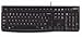 Produktbild Teclado Logitech 920-002518 QWERTY USB Negro