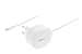 Produktbild Ladegerät 1-Ausgang 2.4 A Apple-Lightning Weiss, Dieses AC-Ladegerät eignet sich zur (973977013710)