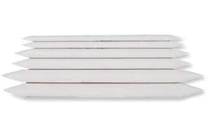 EMI CRAFT Jeu de 6 estompes, différents diamètres