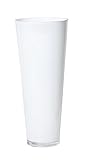 Altura total Aprox 43 cm; Diámetro breiteste interfaz aprox 18 cm