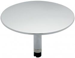 Tre Mercati Large Pop Up Bath Plug (Mushroom Type)