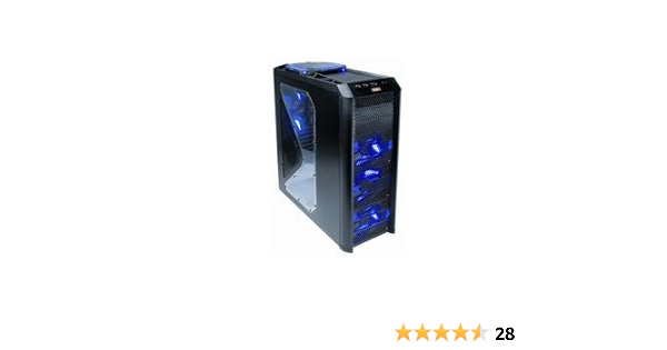 Antec Twelve Hundred Gaming Gehause Amazon De Computer Zubehor