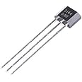 A3144 Hall Effect Sensor magnet dector ic ratiomatric sensor a3144