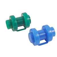 Preisvergleich Produktbild 2 Abschlusskappen ø 38 mm