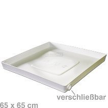 Bodenwanne (WA/SP) 655x655x60