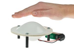 Preisvergleich Produktbild Theremin Das Elektronische Musik-Ufo