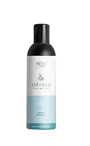 HERS Natural Red Onion Shampoo - 200 ml