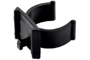 VICHOME Pinzas para patas, clips de fijacion de rodapies ganchos para zócalos (6)