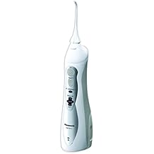 Panasonic Water Flosser for teeth Cordless EW1411 Oral Irrigator Rechargeable