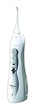 Panasonic Ew1211 W Soin des dents Hydropulseur rechargeable sans fil (Royaume-Uni de salle de bain à 2 broches Plug)