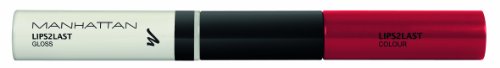 Manhattan Lips2Last 44Q Colour&Gloss Lip Gloss 7.5 ml