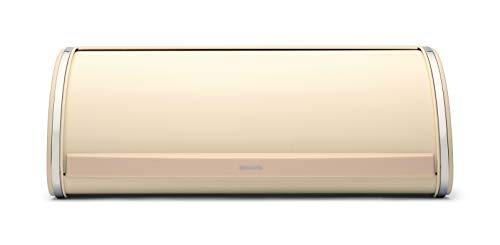 Brabantia 380327 Boîte à Pain Large Almond