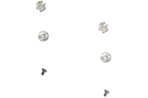 AGV PINS ALL PINLOCK LENSES EXCL. RACE 3 (2+2+2) NEUTRAL N