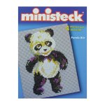 Preisvergleich Produktbild Ministeck 31705 - Pandabär - 1400 Teile, 1400 Teile
