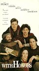 Preisvergleich Produktbild With Honors [VHS]