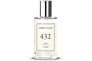 FM World Federico Mahora Pure, Pheromone and Intense Collection Perfume for Men and Women 50ml - Choose Your Fragrance (432)