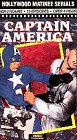 Preisvergleich Produktbild Captain America [VHS]