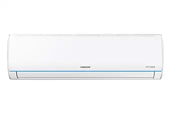 Samsung 1.5 Ton 3 Star Inverter Split AC (Copper, AR18TY3QCPU, White)
