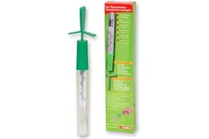 GIMA 2558901 - Termómetro ecológico Gallio No Mercurio