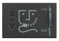 Legrand/bticino - Ax-piastra 3 3m axol bianco