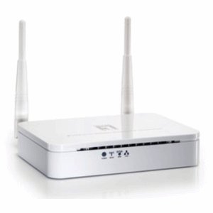 Preisvergleich Produktbild LevelOne WAP-6110 300Mbps Wireless PoE Access Point