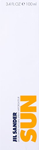 Jil Sander Sun, femme/woman, Deo Spray, 100 ml - 3