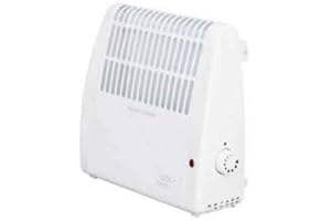MOJAVE SUPPLIED BY THE LAMP POST Hyco Frost Watch Protector Electric Heater Radiator Caravan Greenhouse Convector 240v. FW500Z
