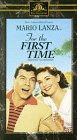 Preisvergleich Produktbild For the First Time - Mario Lanza