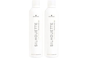 GORGEOUS SHOP Schwarzkopf DOUBLE Silhouette Flexible Hold Mousse 200ml