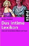 Das intime Lexikon: Liebe und Sex berühmter Männer und Frauen by 