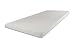 Produktbild SW Bedding H3 Topper Matratzenauflage Kaltschaum 160x200 x 7 cm Bezug medicare Boxspringbett Auflage - 30 Tage Probeschlafen