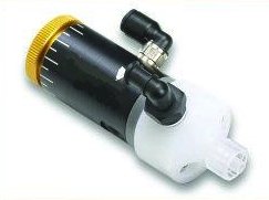 Adhesive Dispensing LtdDiaphragm Valve UHMW TS5622VU