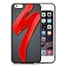 Produktbild Iphone 6 Plus TPU Case,Specialized Logo Black Shell Case for Iphone 6S Plus 5.5 Inches