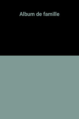 couverture de : Album de famille, l'