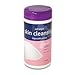 Skin Cleansing Wipes Tub 125pk