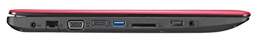 ASUS X553MA 15 6-Inch Notebook  Pink  -  Intel Celeron N2830 2 16 GHz  4 GB RAM  750 GB HDD  Webcam  Integrated Graphics  Windows 8 