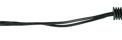 Idena 8582169 – Kerzenlichterkette, 30er warm weiß, für innen - 7