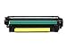 Produktbild Alternativer Eurotone Toner YELLOW remanufactured für HP Color LaserJet CP3525 CM3530 - CP 3525 CM 3530 – Alternative ersetzt HP 504A & CE252A