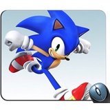Preisvergleich Produktbild Sonic super Smash Bros Maus Pad