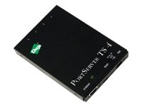 Preisvergleich Produktbild Digi International PortServer TS 4 - Geräteserver - 4 Anschlüsse, 70002046