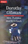 Cover zum Buch Mrs: Pollifax macht Urlaub