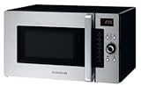  DAEWOO GAMA BLANCA Daewoo KOC-9Q4T Encimera 28L 1400W Plata microondas