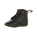 Dr. Martens Crib Bootsie Auburn Black Leather - 2 crib UK