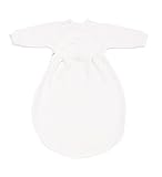 Alvi Baby-Mäxchen Innensack 62 cm weiss