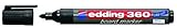 edding Boardmarker 360 Schwarz Rundspitze