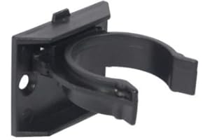 ABRAFIX HD 5pk Kitchen Kick Board/Plinth Clips & Bracket - Heavy Duty 30mm Diameter