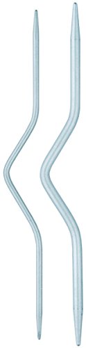 Addi 282-7 Zopfnadeln Standard 2,5 mm und 4 mm